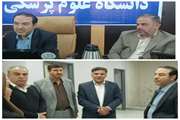 فرماندار دزفول مستعد اخذ جایزه سازمان جهانی بهداشت است